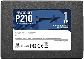   1024,0 Gb SSD Patriot P210 (P210S1TB25) 2.5" SATA III