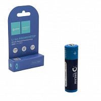 Аккумулятор DREAM DRM-18650-B (168A) BT1\BT01 ButtonTop (Li-Ion 2000 mAh 1BL) (172882\175025\180119)