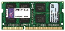 Память для ноутбука SO-DIMM DDR-III 8192Mb PC3-12800(1600Mhz) Kingston [KVR16S11/8] 1,5