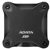  SSD ADATA SD600Q 480GB (ASD600Q-480GU31-CBK) USB 3.1, Black