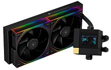 Водяная система охлаждения Thermalright Core Matrix 240 Vision ARGB (TRCM240VAB), Black